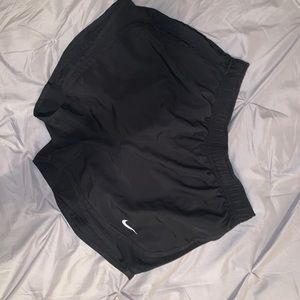 Nike running shorts